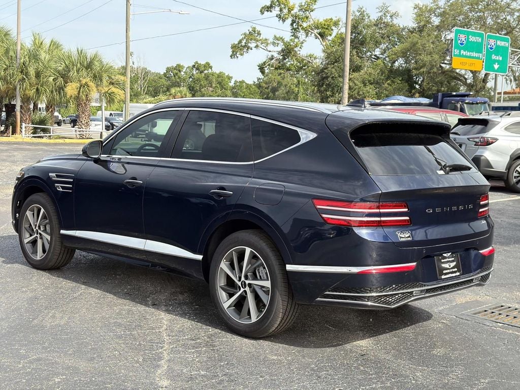 2026 Genesis GV80 2.5T