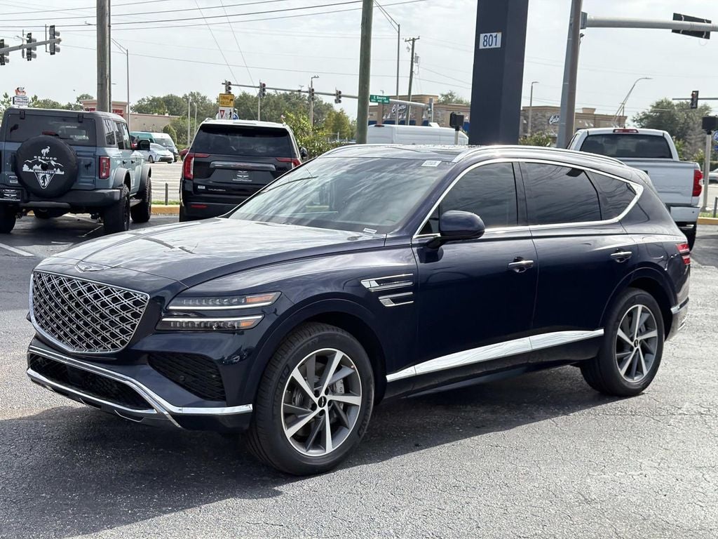 2026 Genesis GV80 2.5T