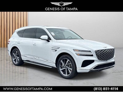 2026 Genesis GV80 2.5T