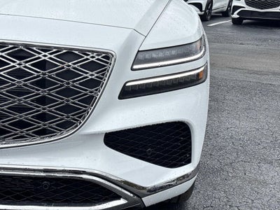 2026 Genesis GV80 2.5T