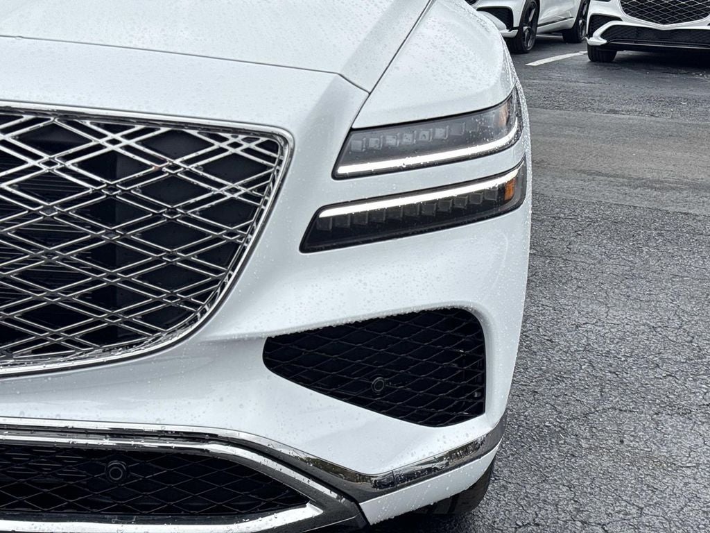 2026 Genesis GV80 2.5T