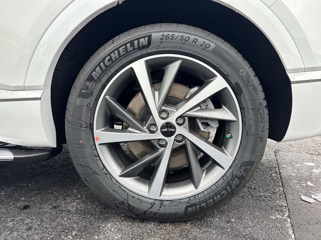 2026 Genesis GV80 2.5T