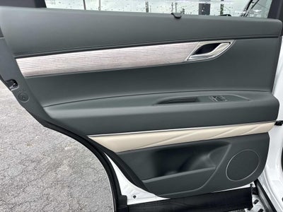 2026 Genesis GV80 2.5T