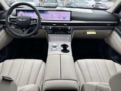 2026 Genesis GV80 2.5T