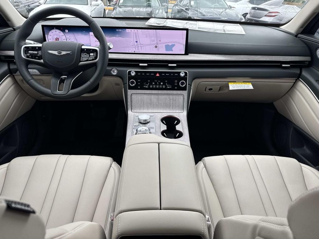 2026 Genesis GV80 2.5T