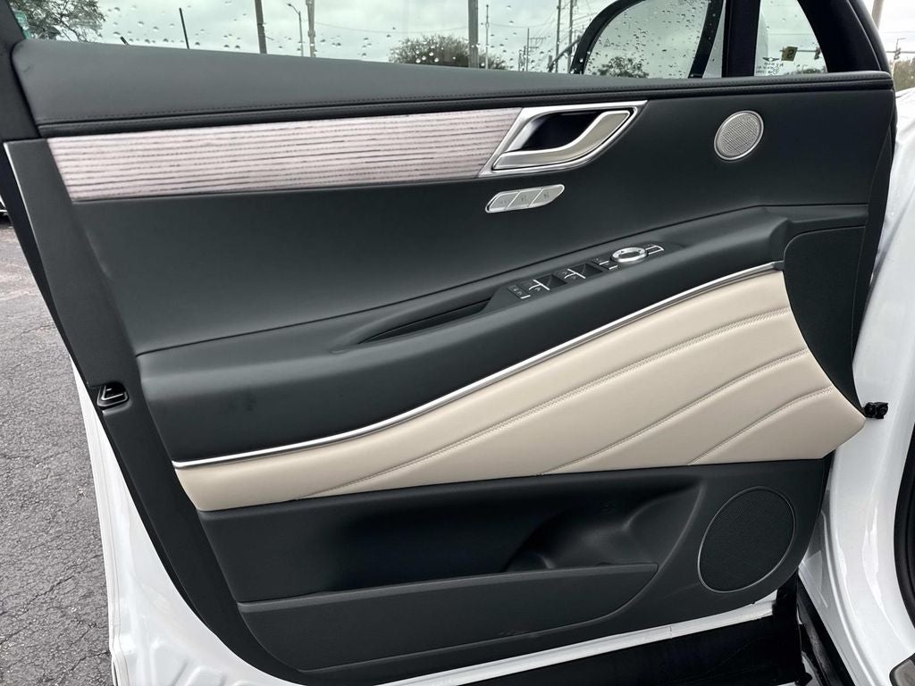 2026 Genesis GV80 2.5T