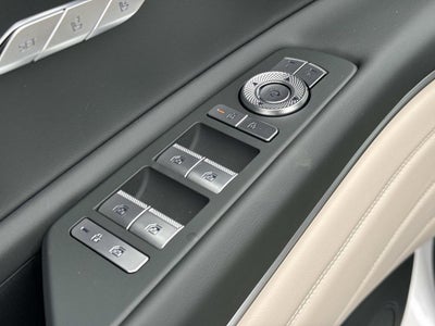 2026 Genesis GV80 2.5T