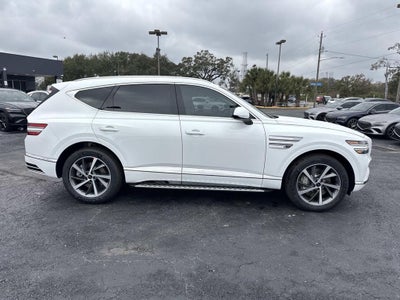 2026 Genesis GV80 2.5T