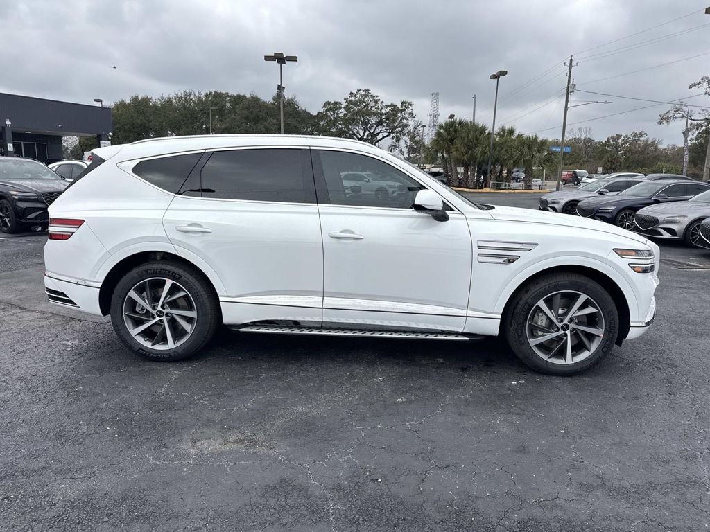 2026 Genesis GV80 2.5T