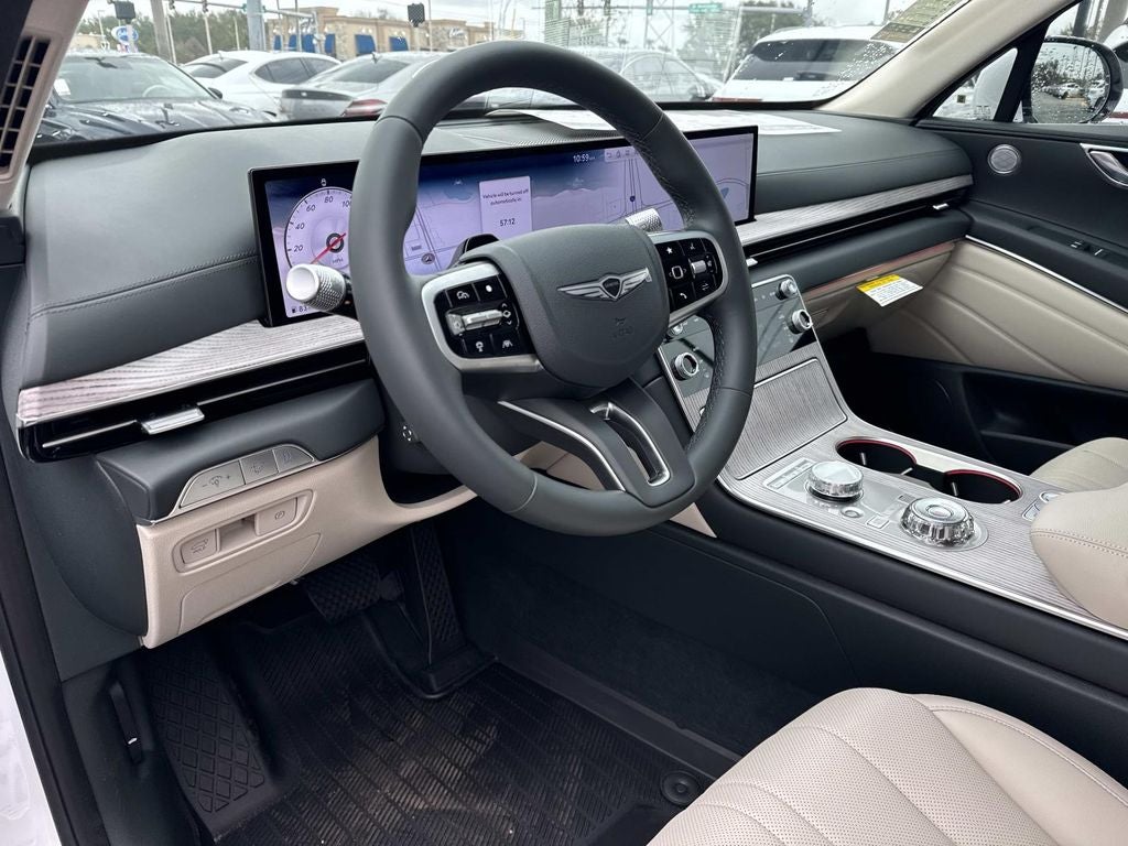 2026 Genesis GV80 2.5T