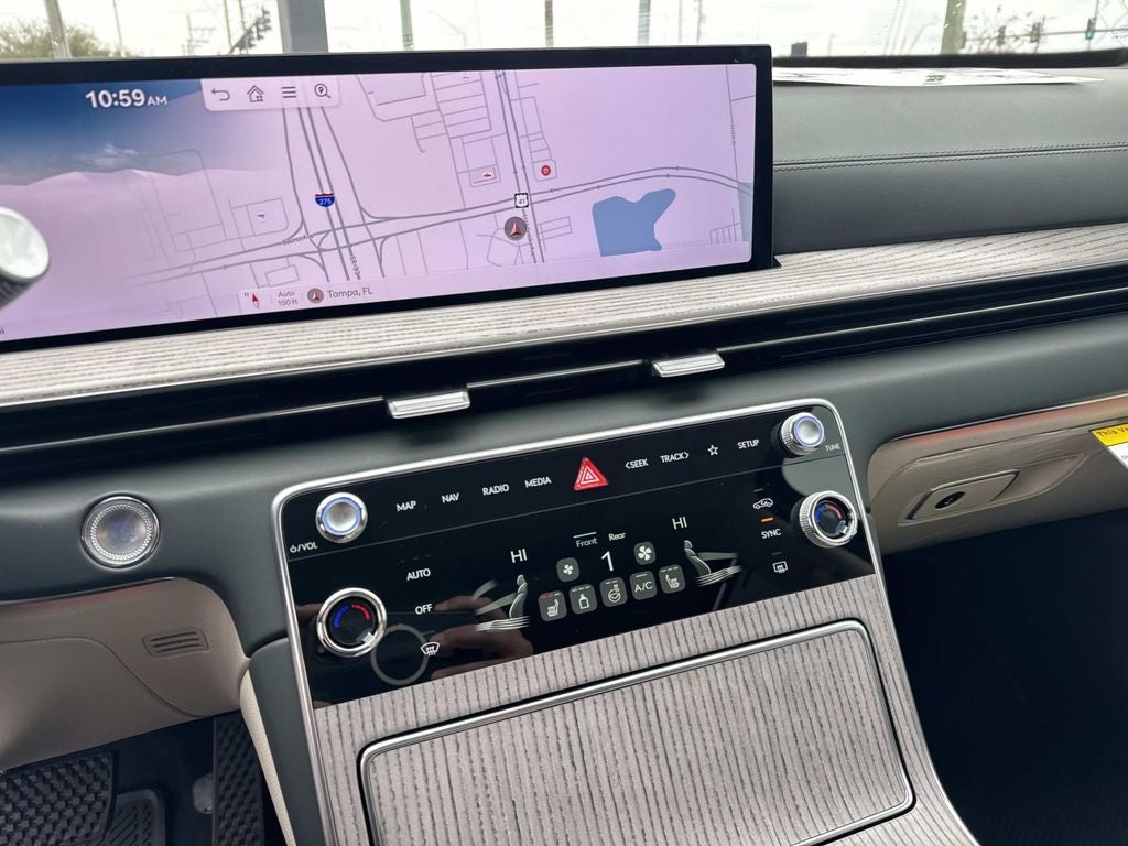 2026 Genesis GV80 2.5T