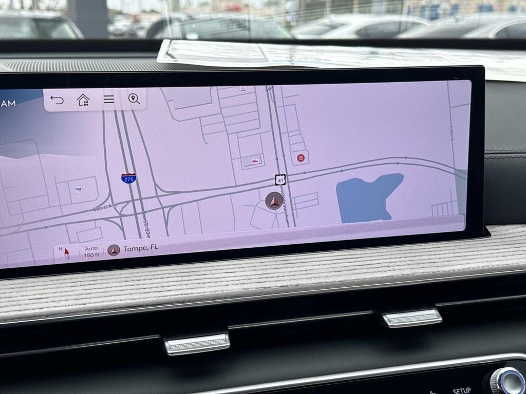 2026 Genesis GV80 2.5T