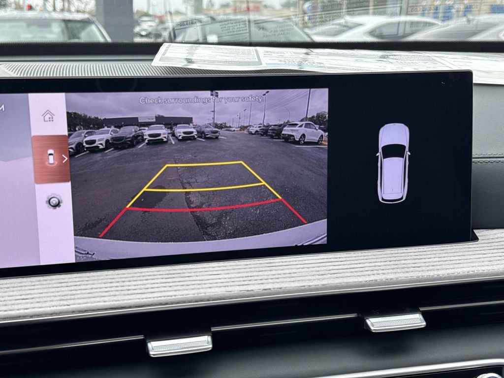 2026 Genesis GV80 2.5T