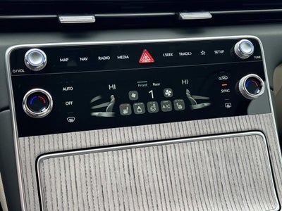 2026 Genesis GV80 2.5T