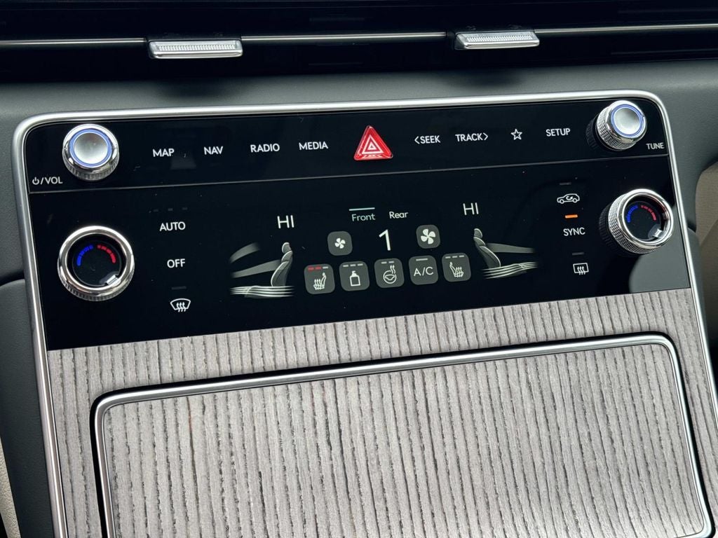 2026 Genesis GV80 2.5T