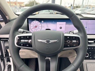 2026 Genesis GV80 2.5T