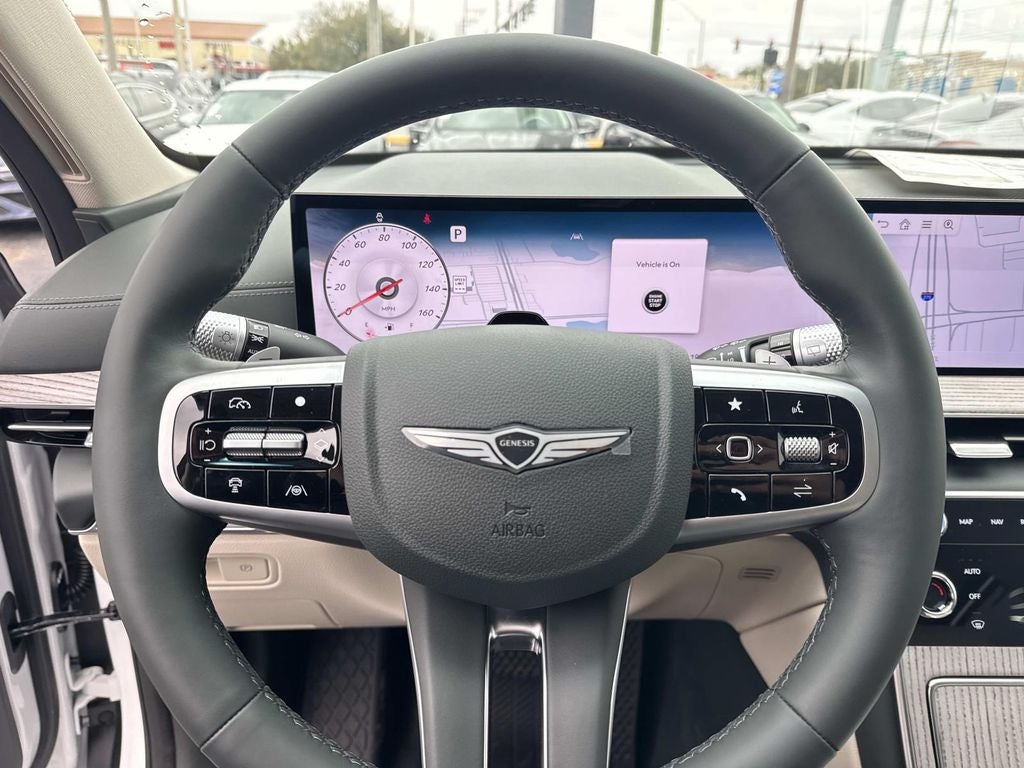 2026 Genesis GV80 2.5T