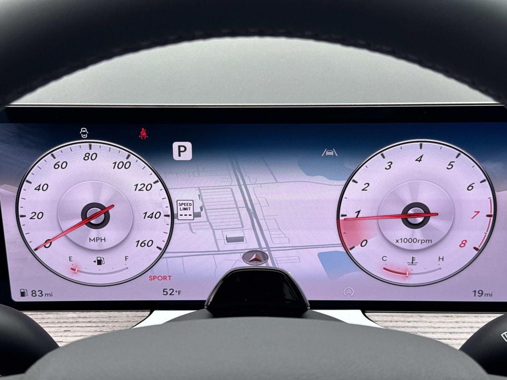 2026 Genesis GV80 2.5T