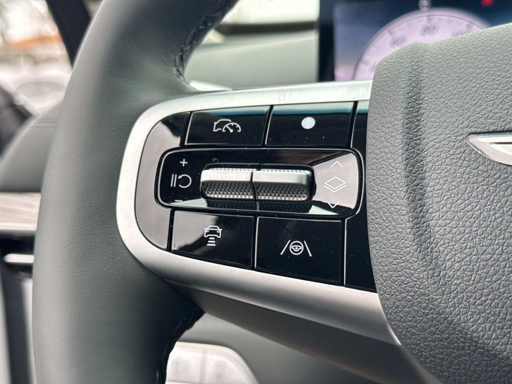 2026 Genesis GV80 2.5T