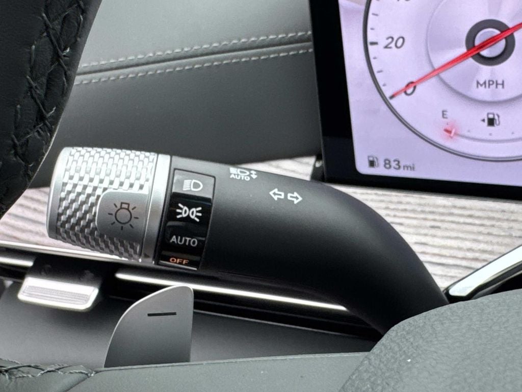 2026 Genesis GV80 2.5T