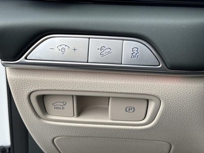 2026 Genesis GV80 2.5T