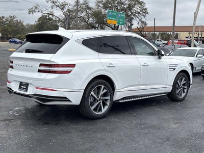 2026 Genesis GV80 2.5T