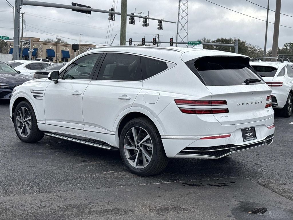 2026 Genesis GV80 2.5T