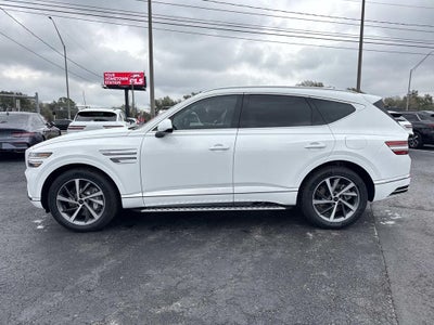 2026 Genesis GV80 2.5T