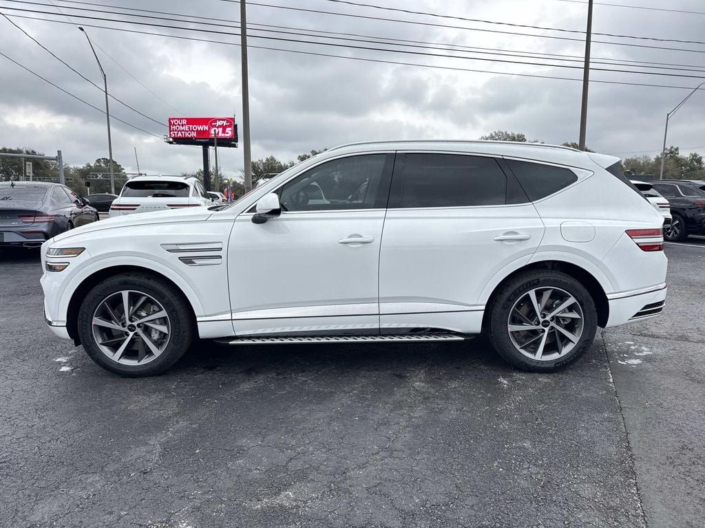 2026 Genesis GV80 2.5T