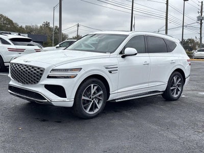 2026 Genesis GV80 2.5T