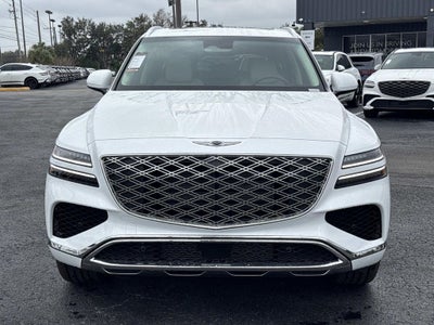 2026 Genesis GV80 2.5T