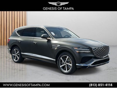 2026 Genesis GV80 2.5T