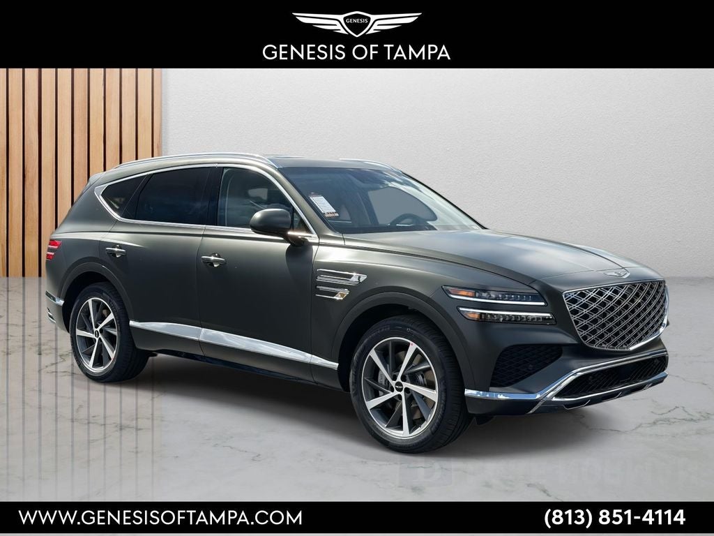 2026 Genesis GV80 2.5T