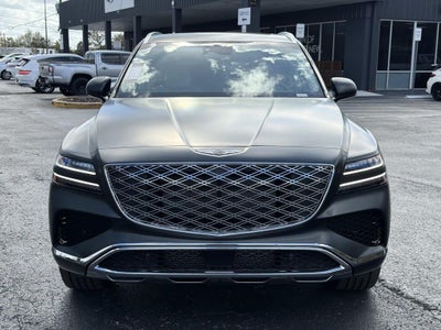 2026 Genesis GV80 2.5T