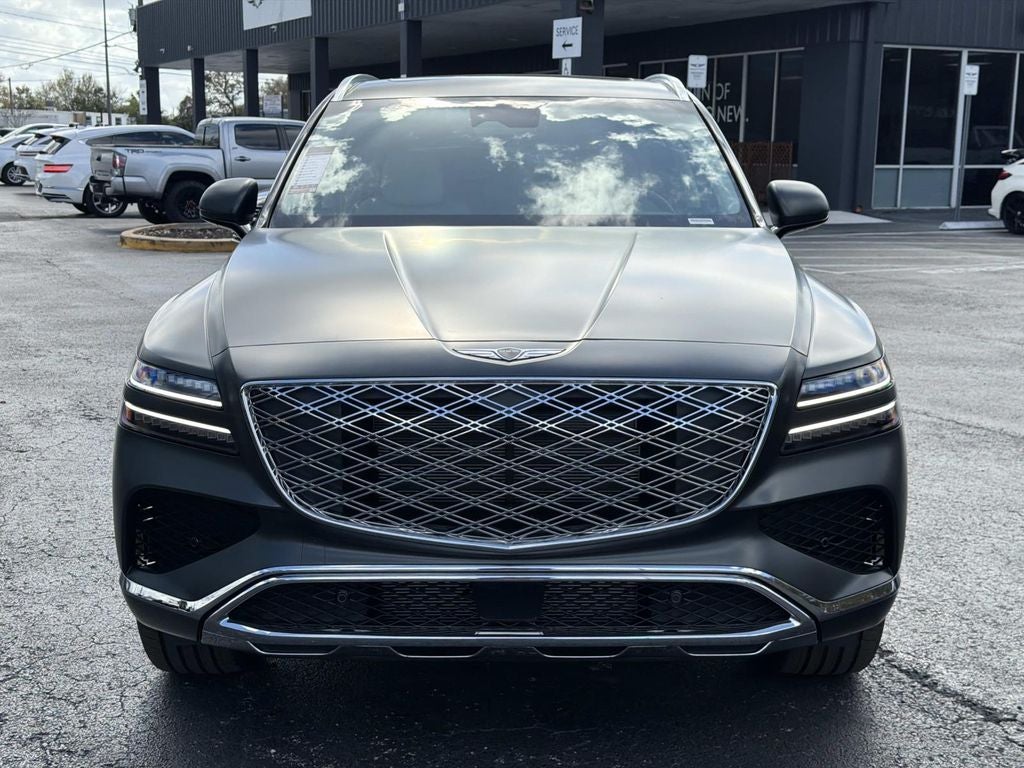 2026 Genesis GV80 2.5T