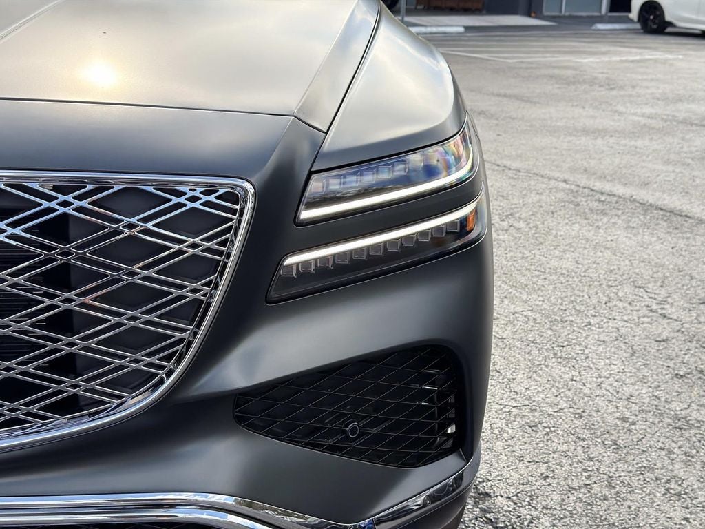 2026 Genesis GV80 2.5T