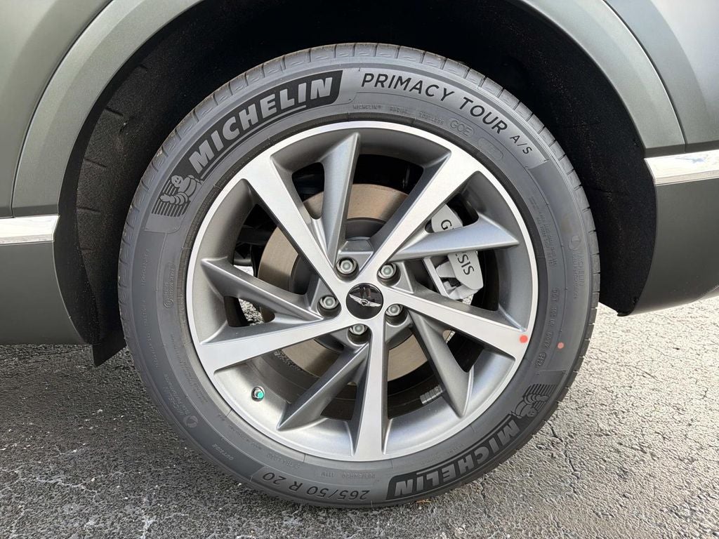 2026 Genesis GV80 2.5T