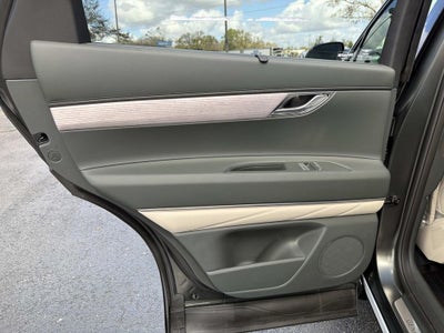 2026 Genesis GV80 2.5T