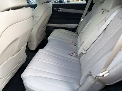 2026 Genesis GV80 2.5T