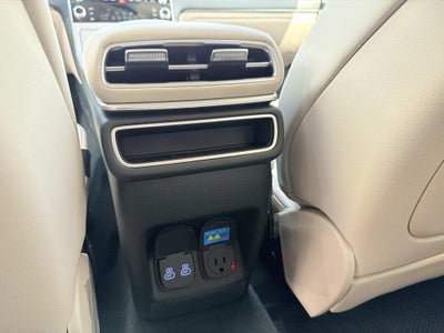 2026 Genesis GV80 2.5T