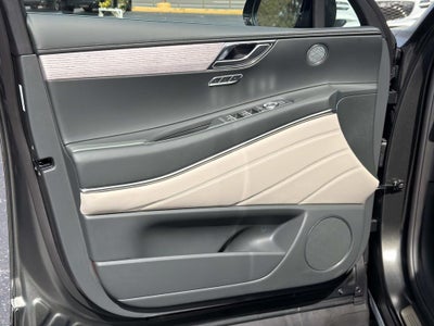 2026 Genesis GV80 2.5T