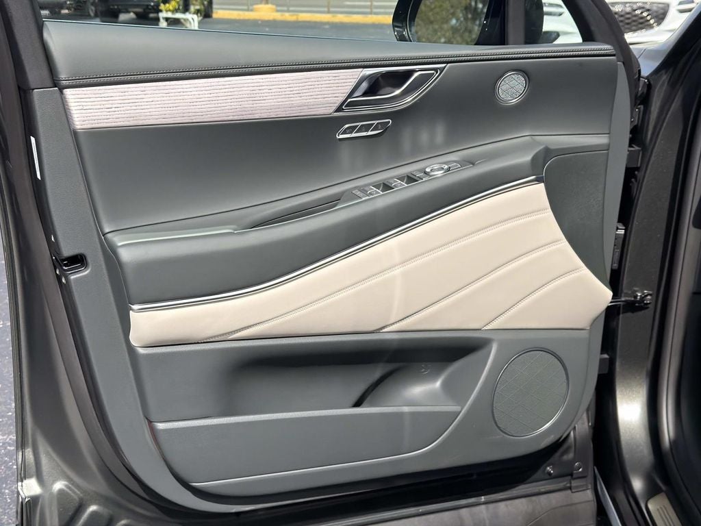 2026 Genesis GV80 2.5T