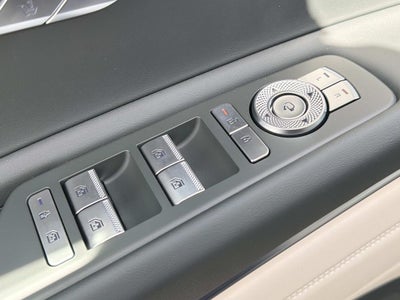 2026 Genesis GV80 2.5T