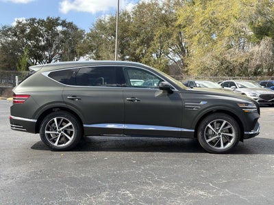 2026 Genesis GV80 2.5T