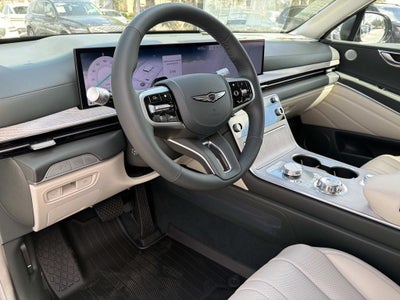 2026 Genesis GV80 2.5T