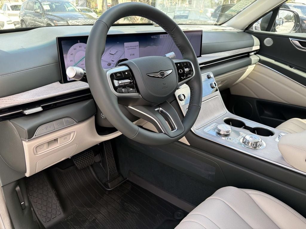 2026 Genesis GV80 2.5T