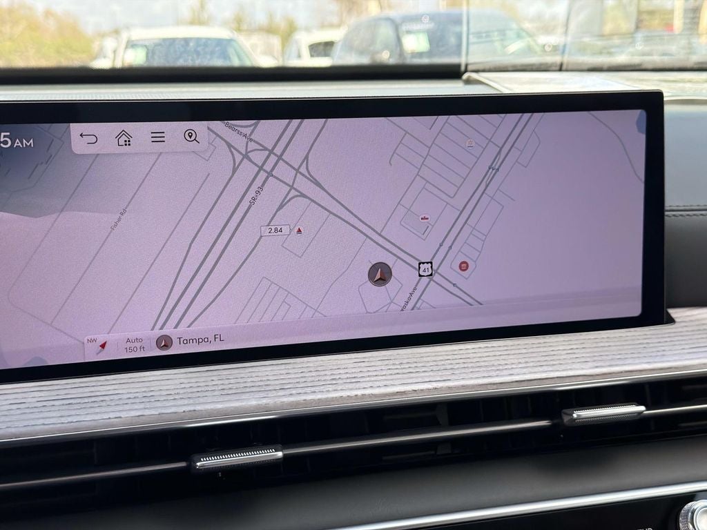 2026 Genesis GV80 2.5T