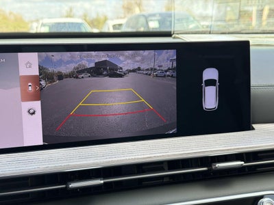 2026 Genesis GV80 2.5T