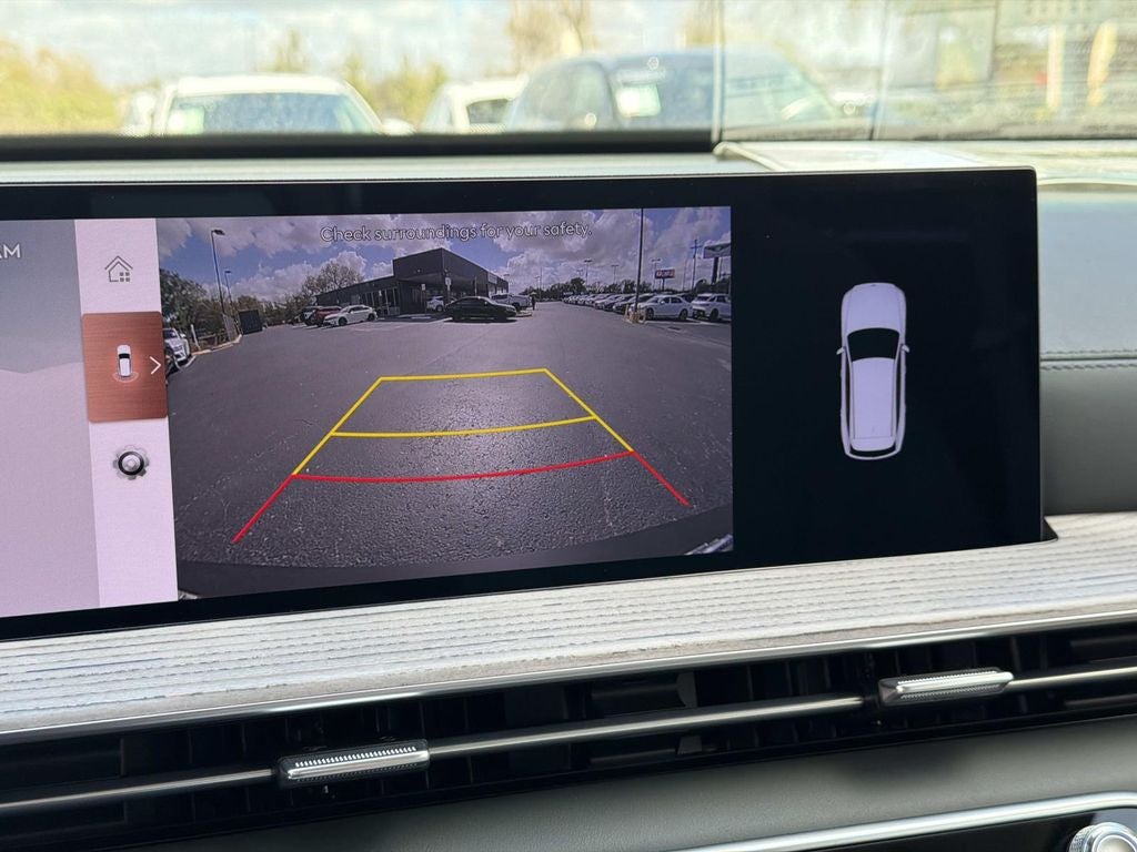 2026 Genesis GV80 2.5T