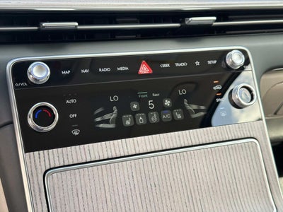 2026 Genesis GV80 2.5T